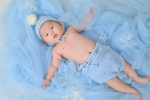 泰州三岁宝宝肚子大